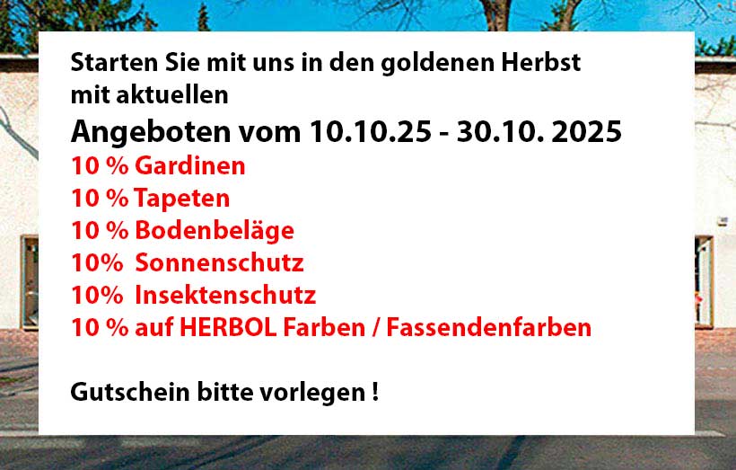 Angebot 2025 Raumgestaltung Uwe Schiebert Berlin